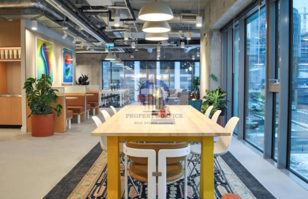 Wola: biuro serwisowane