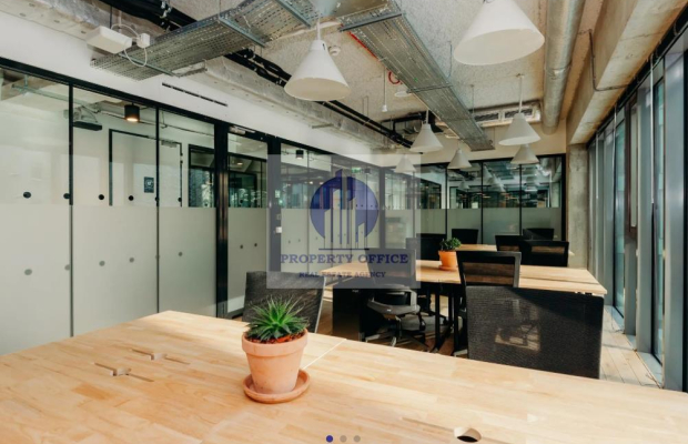 Wola: umeblowane biuro