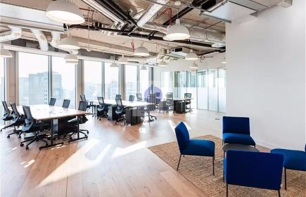 Śródmieście: biuro serwisowane