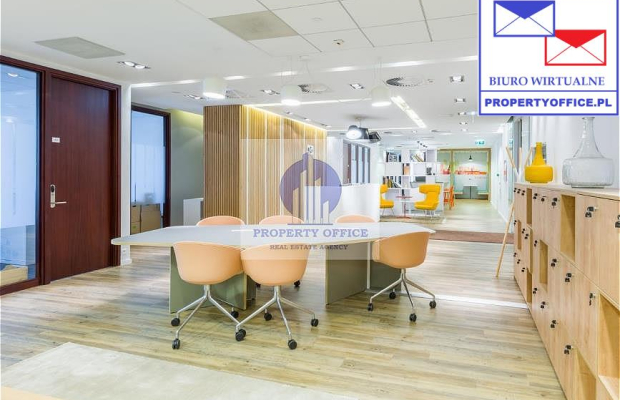 Mokotów: biuro wirtualne
