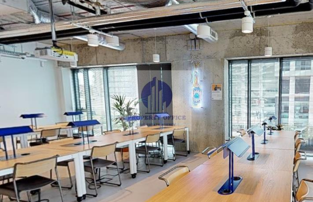 Wola: biuro serwisowane dla 8 osób