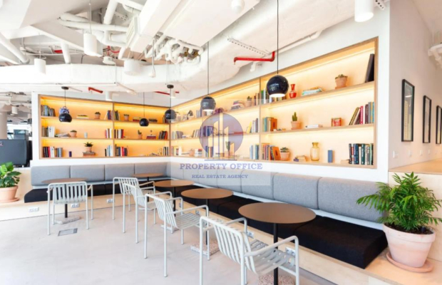 Śródmieście: umeblowane biuro