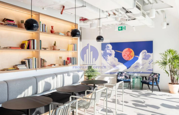 Śródmieście: umeblowane biuro