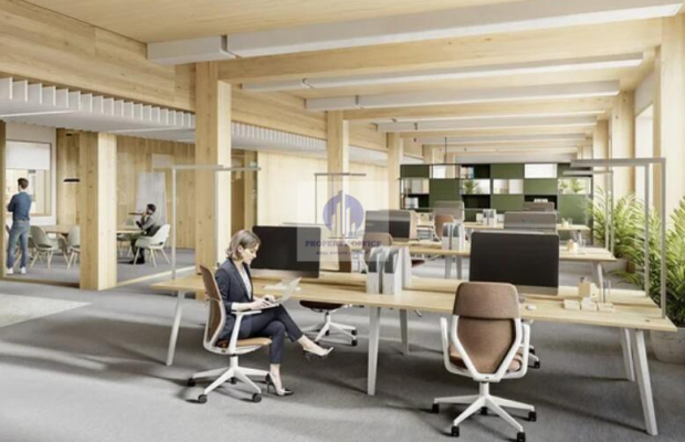 Ursynów : lokal biurowy na wynajem