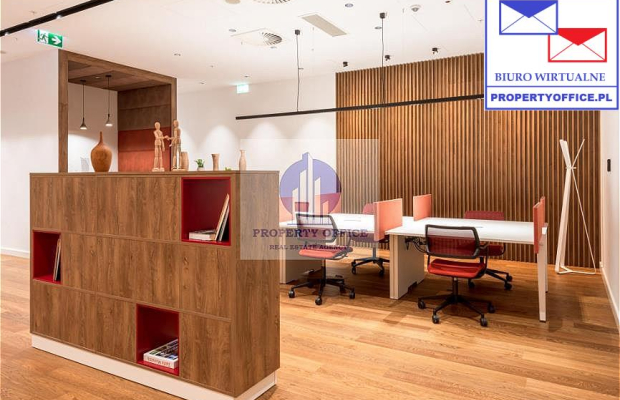 Śródmieście: biuro wirtualne na wynajem