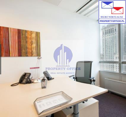 Śródmieście: biuro wirtualne na wynajem