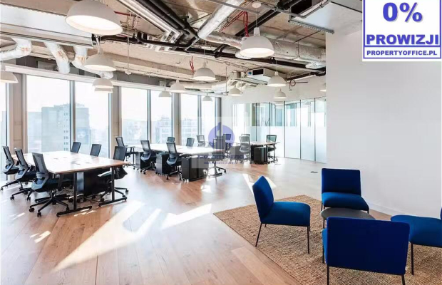 Śródmieście: biuro serwisowane na wynajem