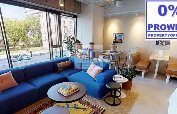 Wola: biuro serwisowane na wynajem