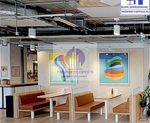 Wola: biuro serwisowane na wynajem