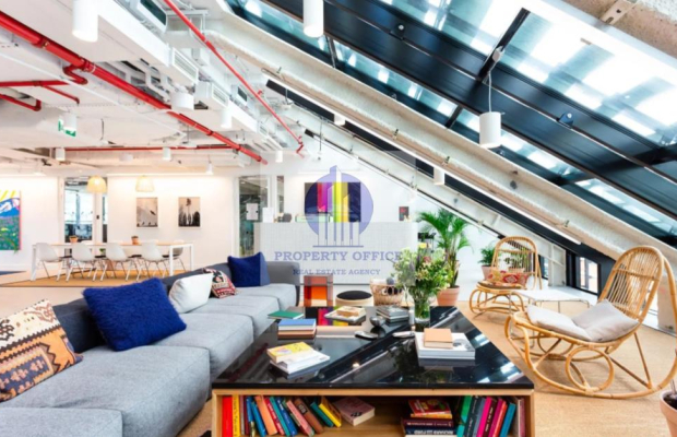 Śródmieście: umeblowane biuro dla 11 osób