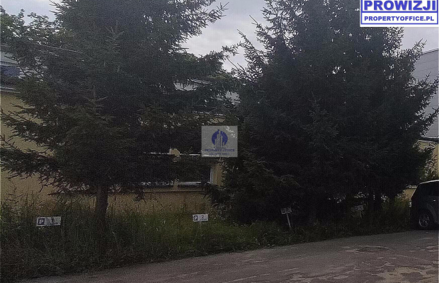 Białołęka: plac na wynajem