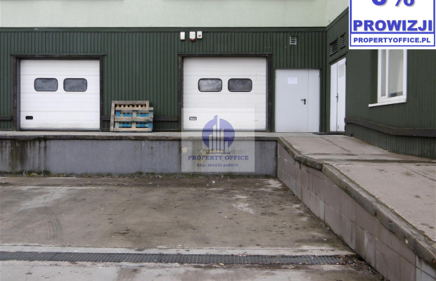 Żoliborz: magazyn na wynajem