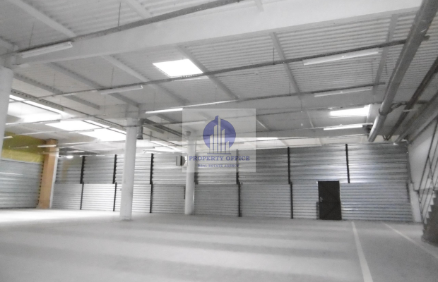 Żoliborz: magazyn na wynajem