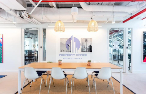 Śródmieście: umeblowane biuro na wynajem