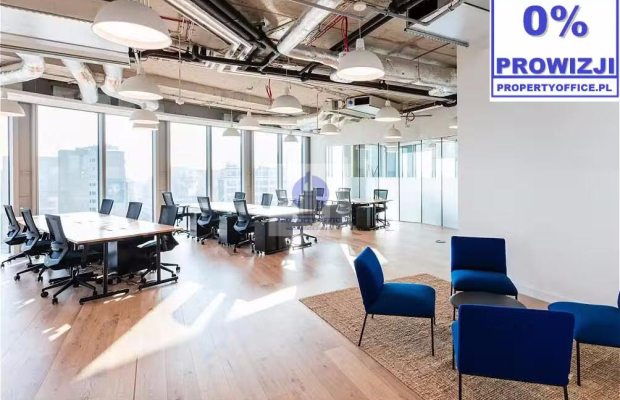Śródmieście: biuro serwisowane na wynajem