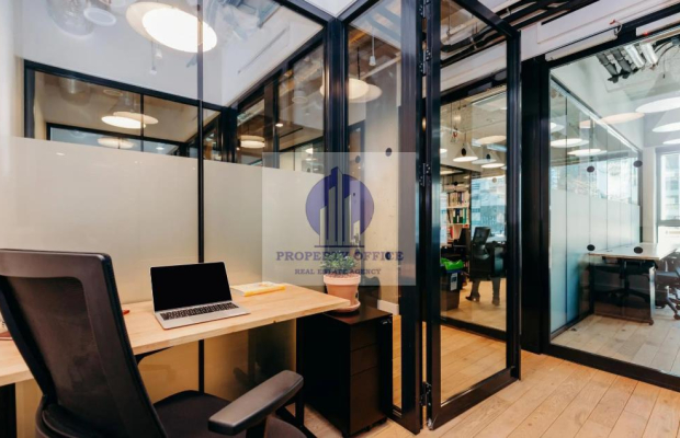 Wola: umeblowane biuro na wynajem