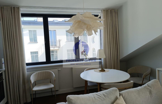 Śródmieście : lokal biurowo-mieszkalny na wynajem