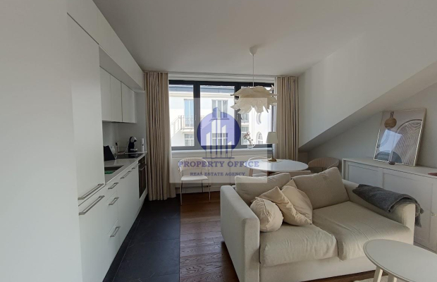 Śródmieście : lokal biurowo-mieszkalny na wynajem