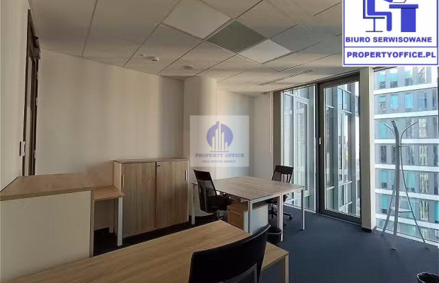 Ochota: biuro serwisowane na wynajem