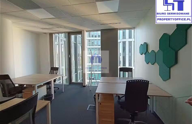 Ochota: biuro serwisowane na wynajem