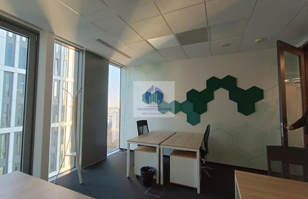 Ochota: biuro serwisowane na wynajem