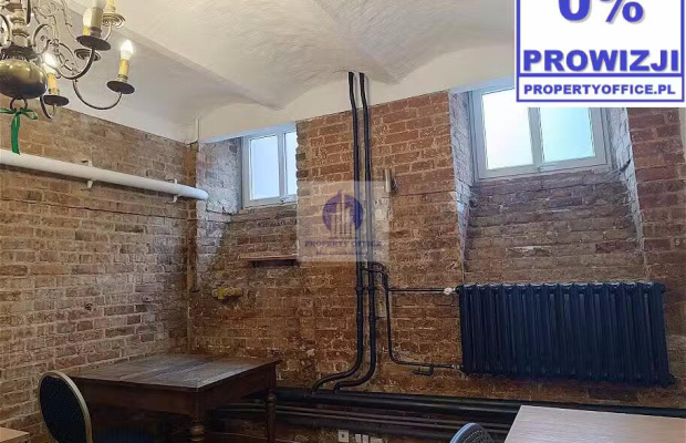 Praga Północ: lokal biurowo-usługowy na wynajem