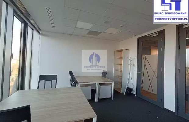 Ochota: biuro serwisowane na wynajem