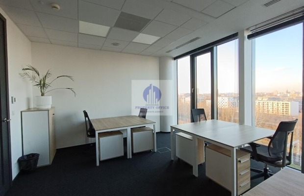Ochota: biuro serwisowane na wynajem