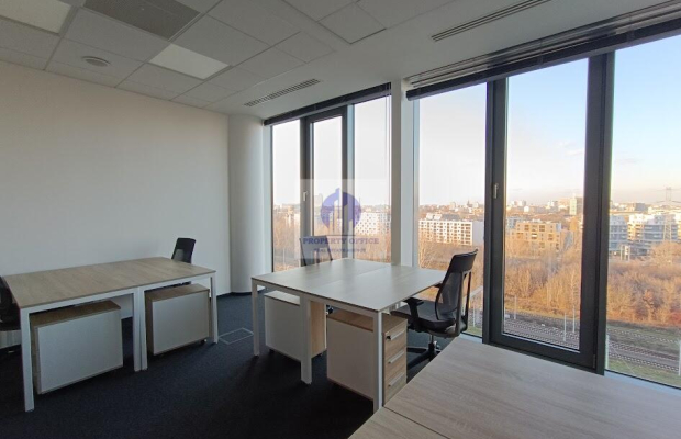Ochota: biuro serwisowane na wynajem