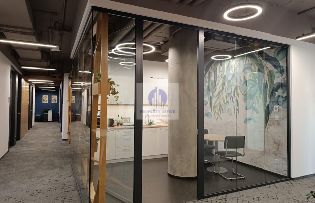 Ochota: biuro serwisowane na wynajem