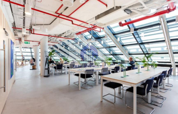 Śródmieście: biurko w coworkingu na wynajem