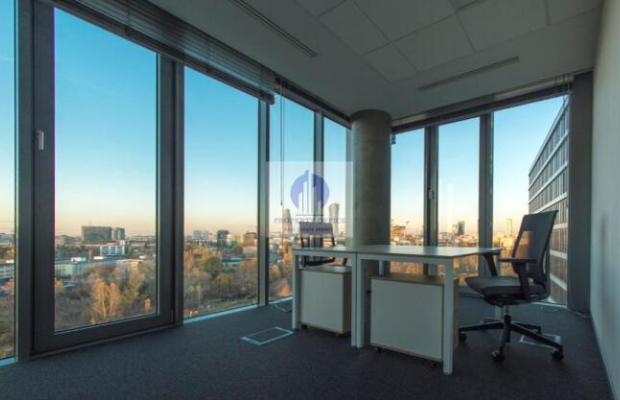 Ochota: biuro serwisowane na wynajem