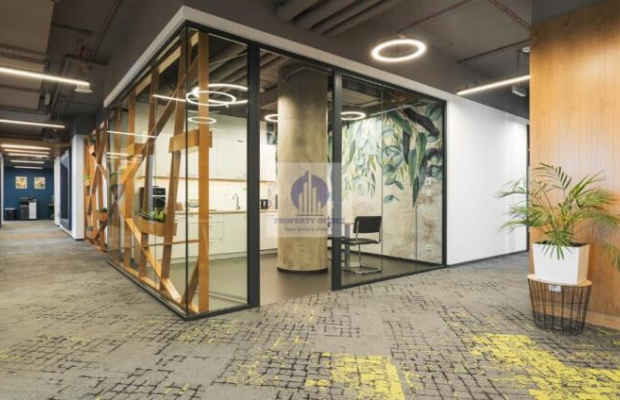 Ochota: biuro serwisowane na wynajem