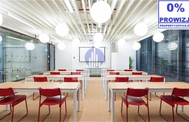 Śródmieście: biuro serwisowane na wynajem