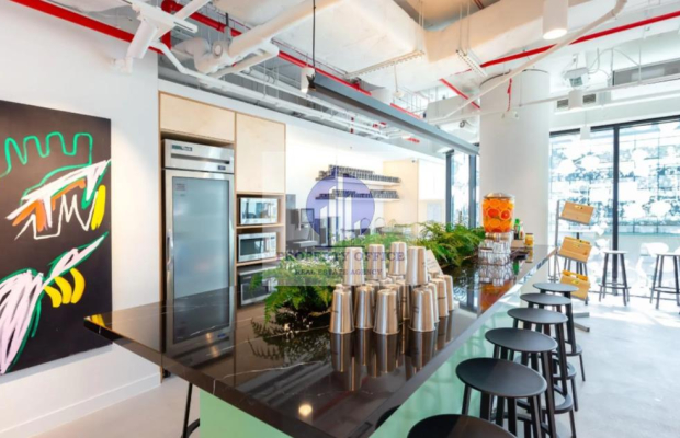 Śródmieście: umeblowane biuro na wynajem