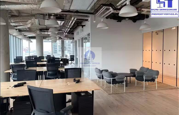 Wola: biuro serwisowane na wynajem