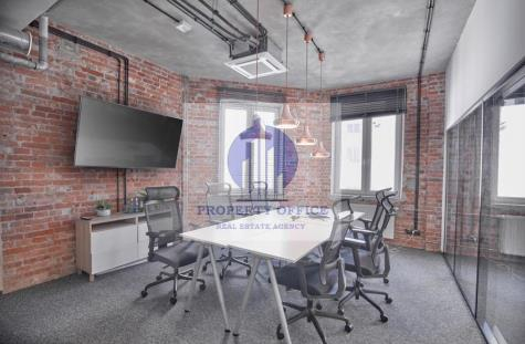 Praga Południe: lokal biurowy na wynajem