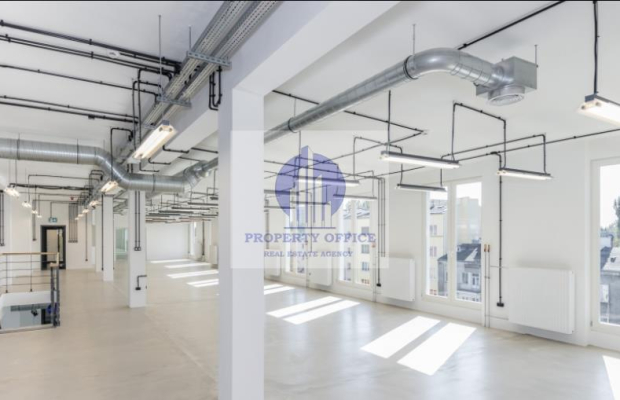 Praga Południe: lokal biurowy na wynajem