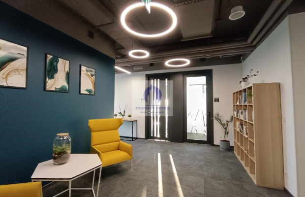 Ochota: biuro serwisowane na wynajem