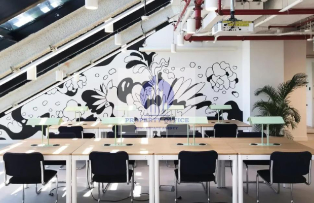 Śródmieście: biuro serwisowane na wynajem