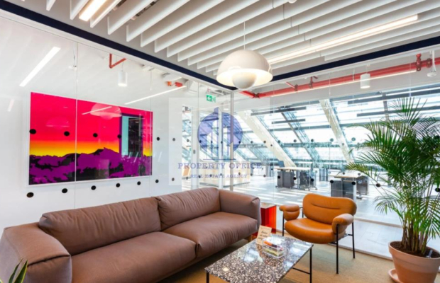 Śródmieście: biuro serwisowane na wynajem