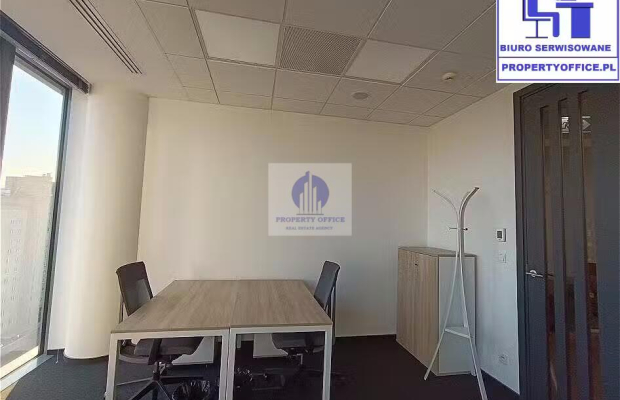 Ochota: biuro serwisowane na wynajem