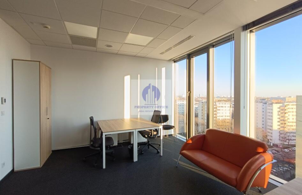 Ochota: biuro serwisowane na wynajem