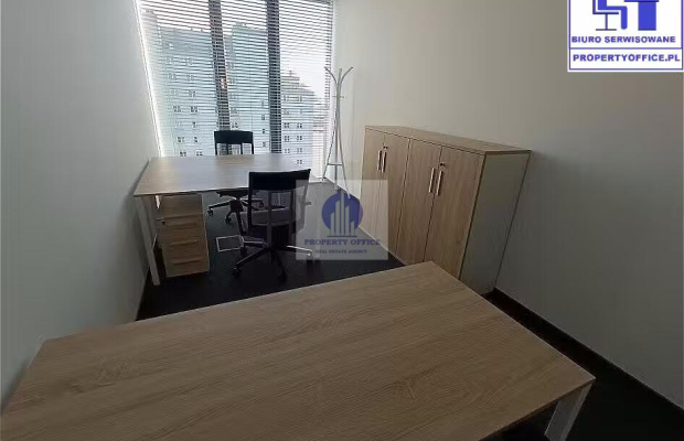 Ochota: biuro serwisowane na wynajem