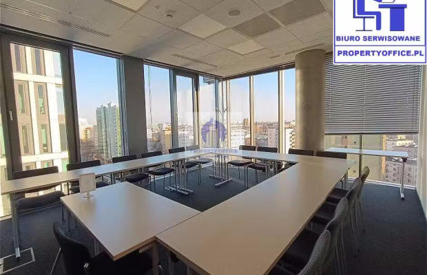 Ochota: biuro serwisowane na wynajem