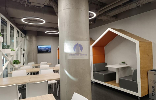 Ochota: biuro serwisowane na wynajem