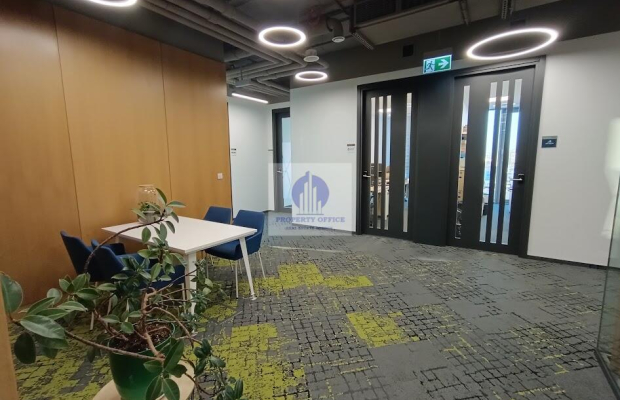 Ochota: biuro serwisowane na wynajem