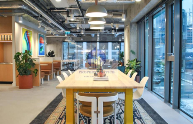 Wola: biuro serwisowane na wynajem