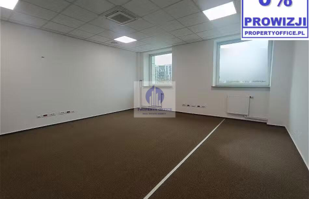 Mokotów: lokal biurowy na wynajem