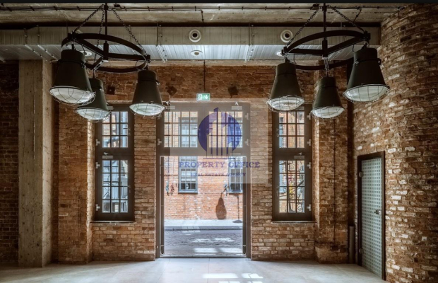 Praga Północ: lokal biurowy na wynajem